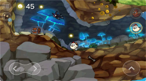 失落的朋友冒险中文版2