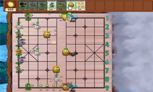 植物大战僵尸融合版中国象棋0