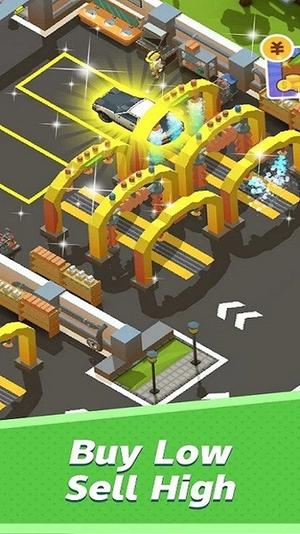 闲置二手车大亨(Idle Used Car Tycoon)1