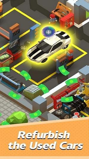 闲置二手车大亨(Idle Used Car Tycoon)2