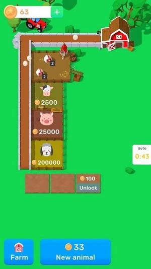 合并农场大亨(Merge Farm Tycoon)2