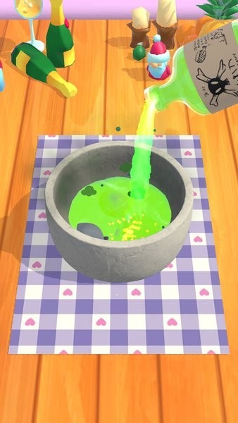 面膜混合物(Mask 3D)1
