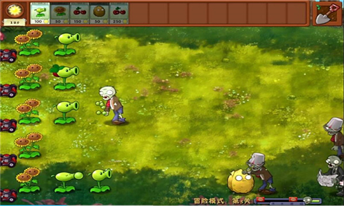 植物大战僵尸象棋版0