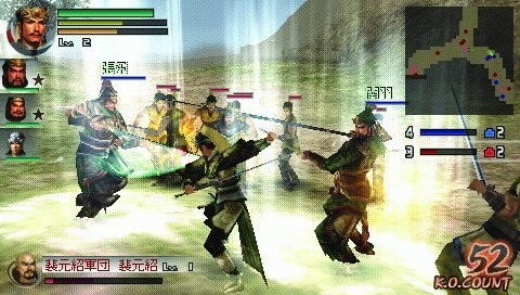 真三国无双二度进化原版4