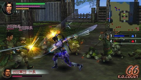 真三国无双二度进化原版