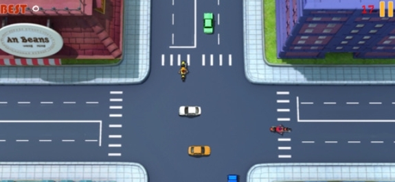 汽车协管员游戏(Car Traffic Lane Control Pro)2