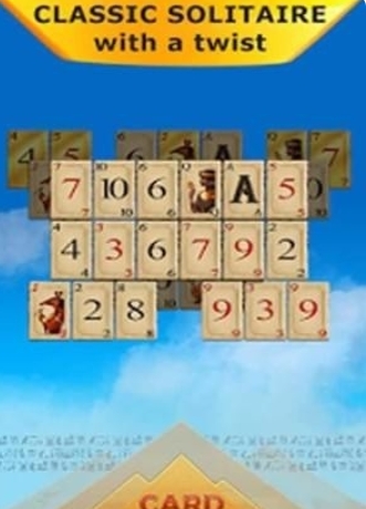 法老之卡(Pharaoh Solitaire)2