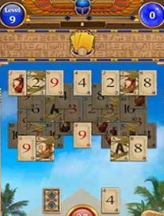 法老之卡(Pharaoh Solitaire)3