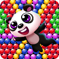 熊猫泡泡粉碎(Bubble Shooter)