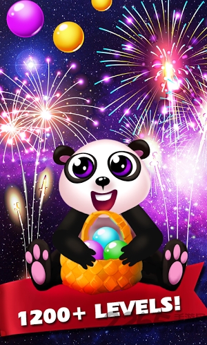 熊猫泡泡粉碎(Bubble Shooter)1