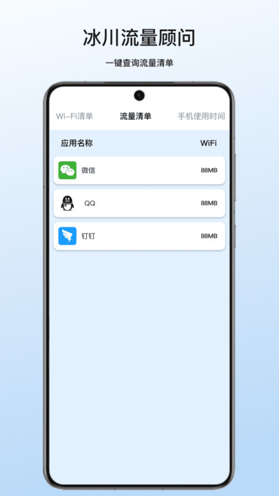 冰川流量顾问1