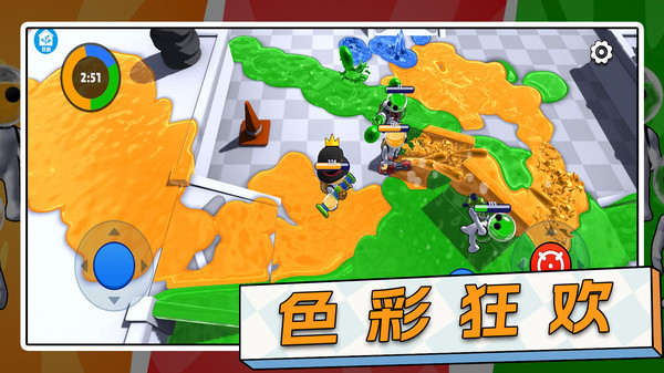 射击英雄传1