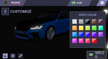 Dream Race4