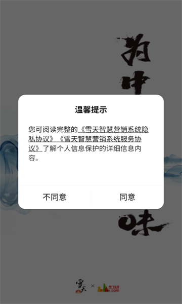 雪天智慧营销3