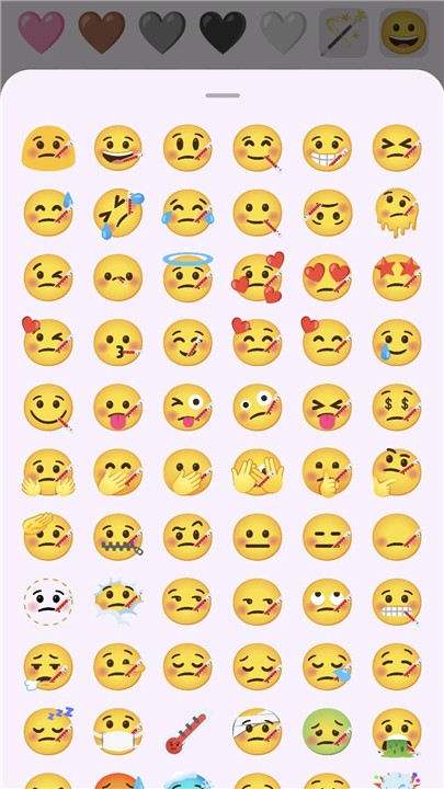 emoji厨房2