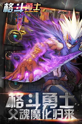 格斗勇士正版4