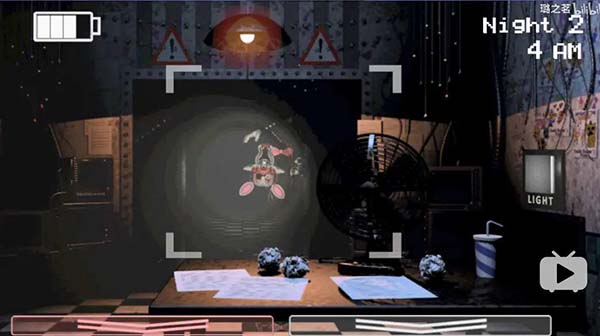 玩具熊的午夜后宫邦尼重制版