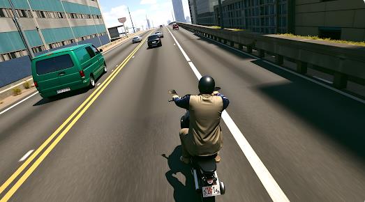 公路驾驶3