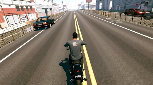 公路驾驶4