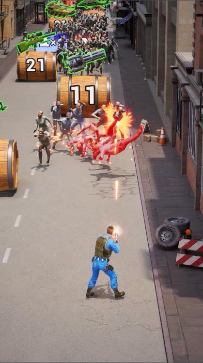 Last Z生存射击1