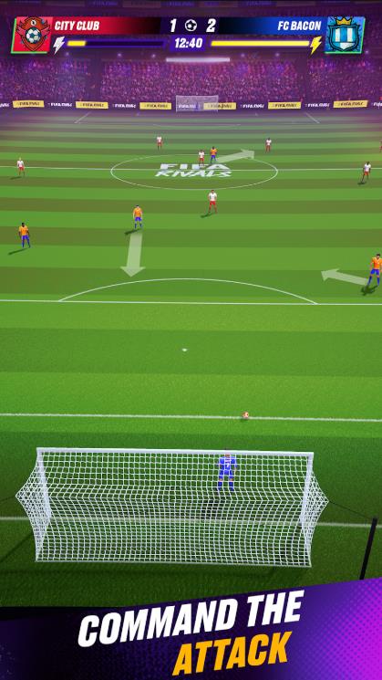 FIFA对决1