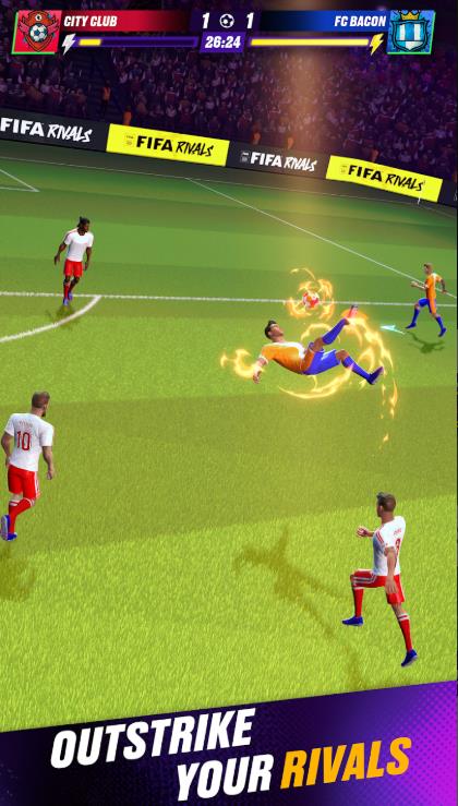 FIFA对决2