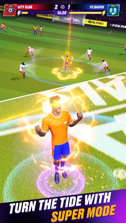 FIFA对决3