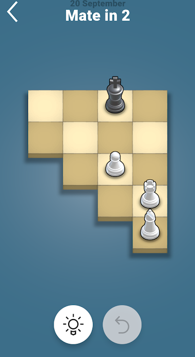 掌上国际象棋1