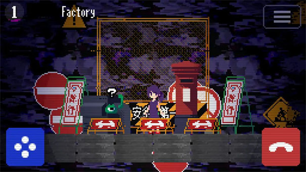奇怪的电话游戏中文版2