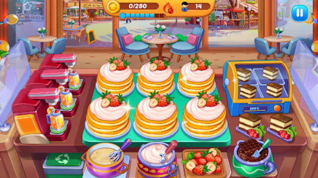 烹饪小镇cookingtown1
