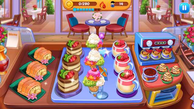 烹饪小镇cookingtown2