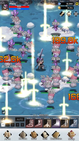f级冒险家最新版2