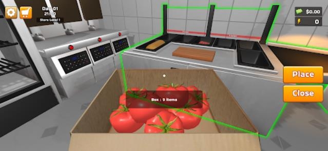 汉堡模拟器3d最新版本2