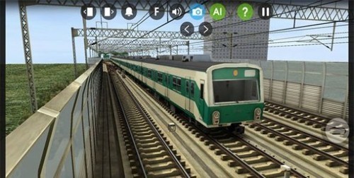 广州地铁模拟器hmmsim2中文版3