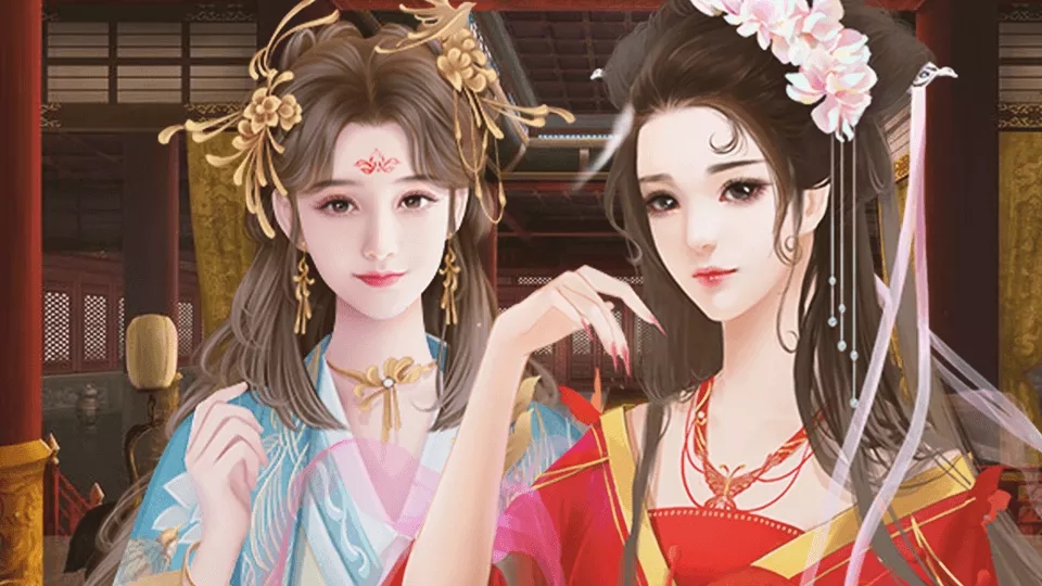 后宫三千人手游3