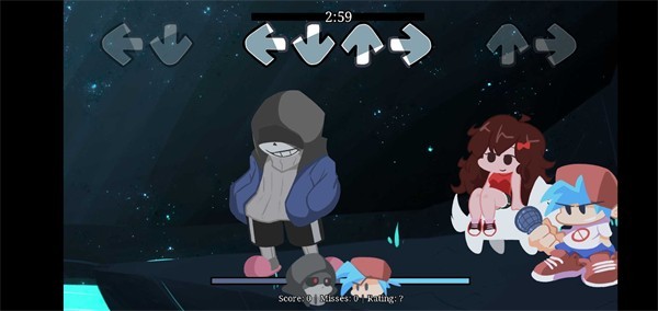 fnf神曲模组3