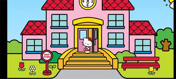 凯蒂猫便当中文版4