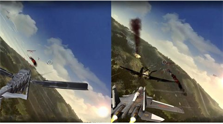 空中战场3d手机版2