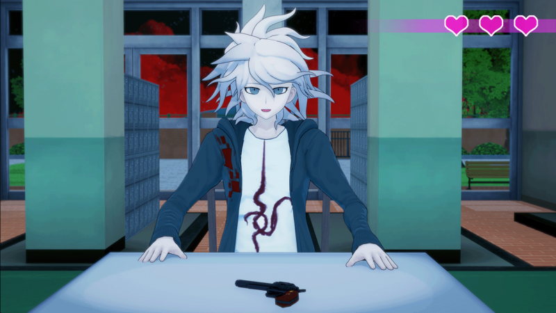 恶魔轮盘弹丸论破版2