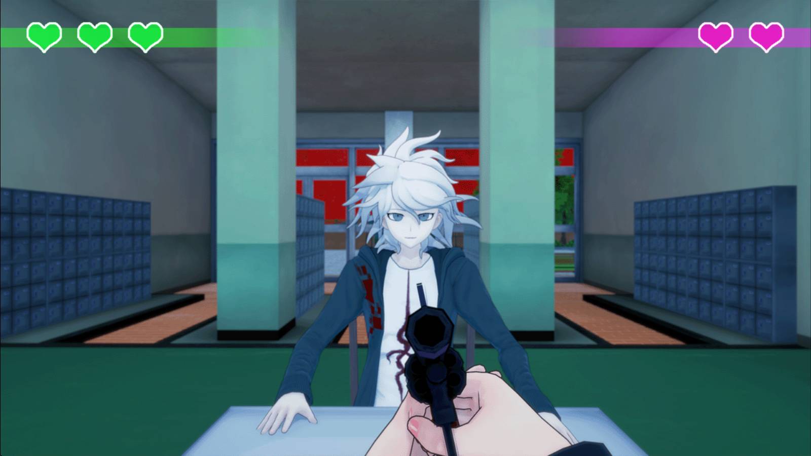 恶魔轮盘弹丸论破版