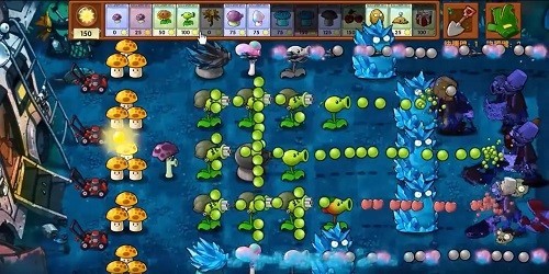 植物大战僵尸融合旅行版3