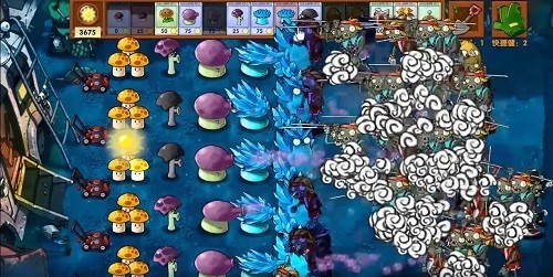 植物大战僵尸融合旅行版4