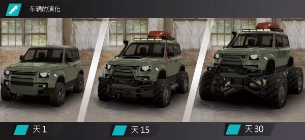 越野联赛免谷歌4