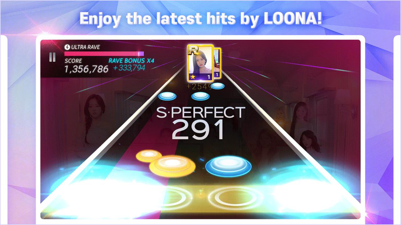 SuperStar LOONA2