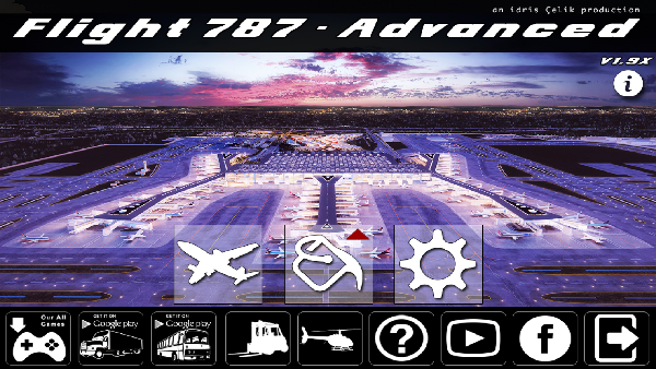 模拟飞行787安卓版2