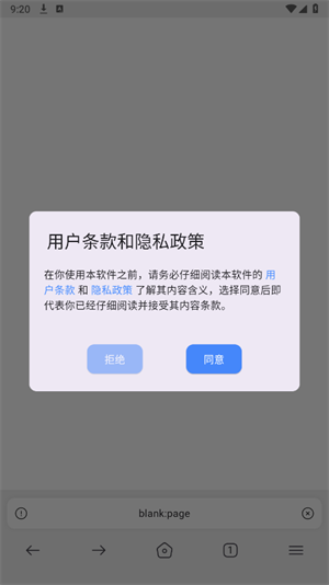 赛风浏览器1