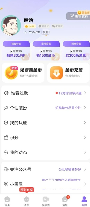 成双1
