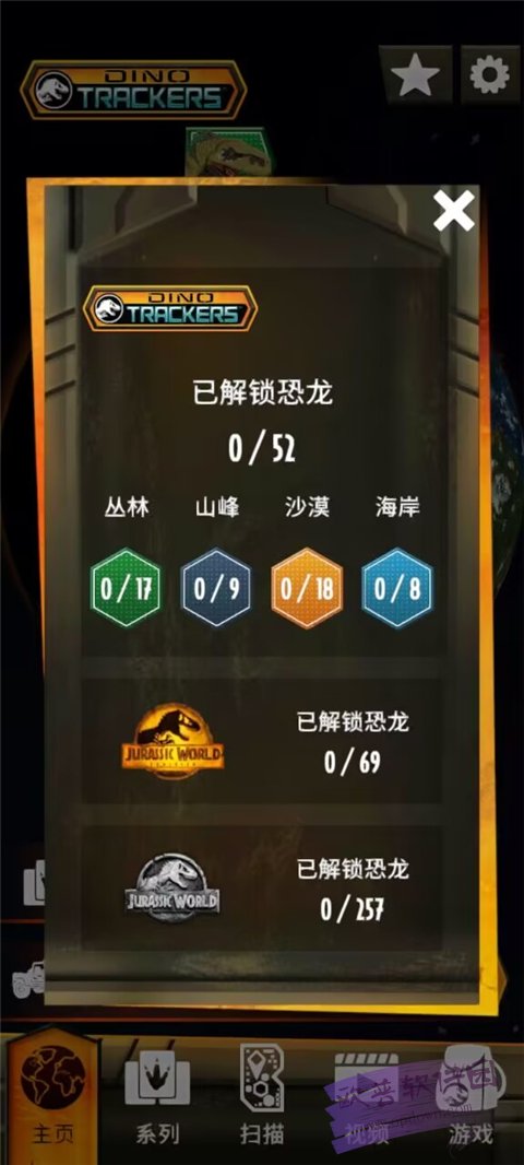 侏罗纪世界真相最新版1