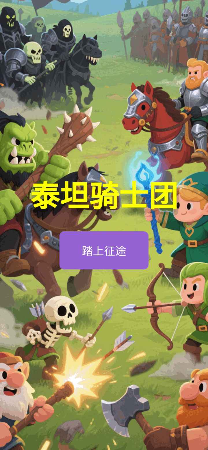 泰坦骑士团1