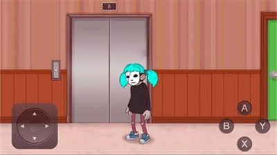 sallyface手机版汉化2